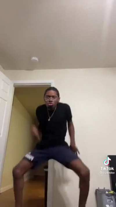 This dance…