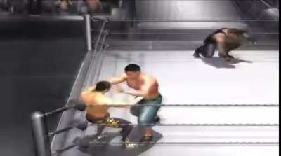 here comes the deadman