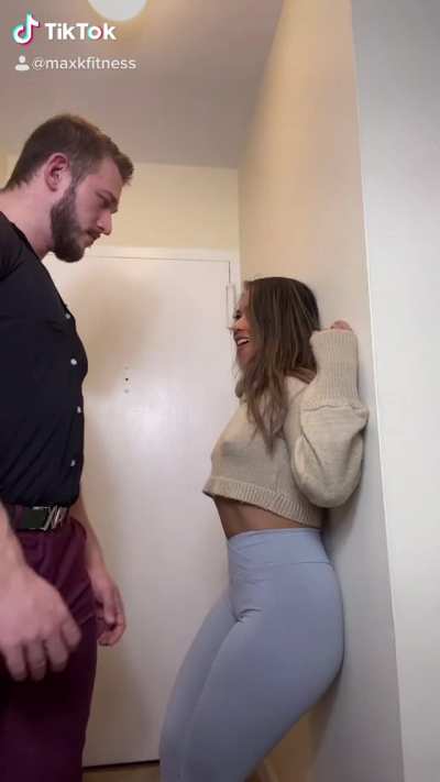 We got banned from tiktok again!!!! New acc name is maxkfit