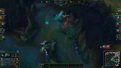 nami tilting randoms