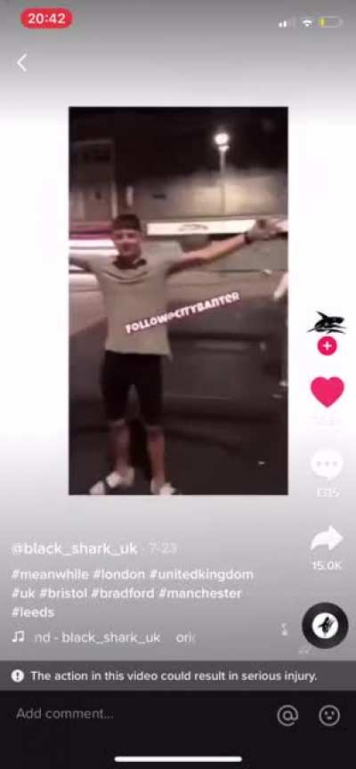 Man like Joe