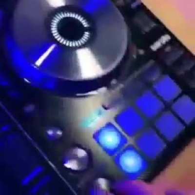 Um maluko no dj