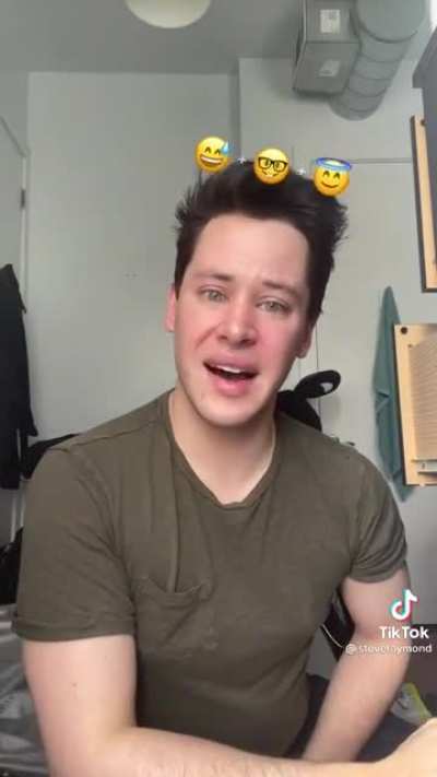 Tiktok is a definitely an app
