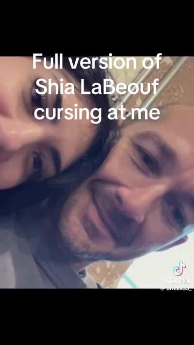 Shia LaBeouf's New Ex Drina Shares Audio Recordings Of Shia's Abuse