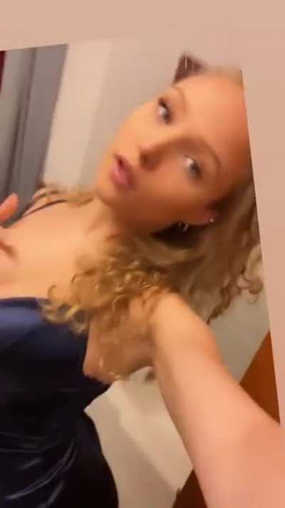 Instagram story