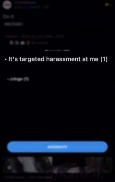 Who did it