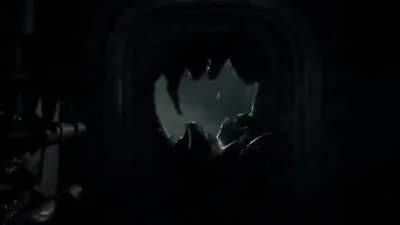 Warwick Cinematic but you're in Bronze POV