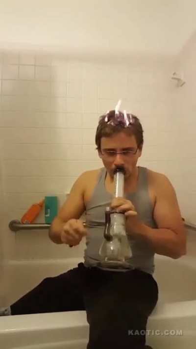 A different kind of fire