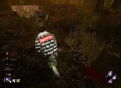 I’m used to randoms having no brain but this bug really takes it to a new level...