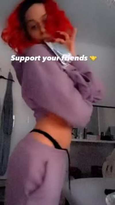 😜