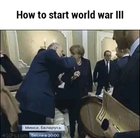 Careful there