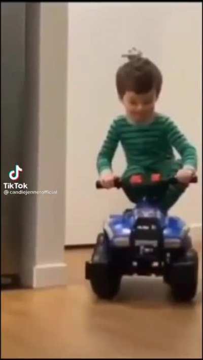 kids are just plain ass stoopid