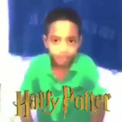 Harry Potter.