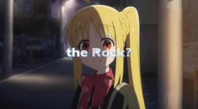 nah, I'd rock