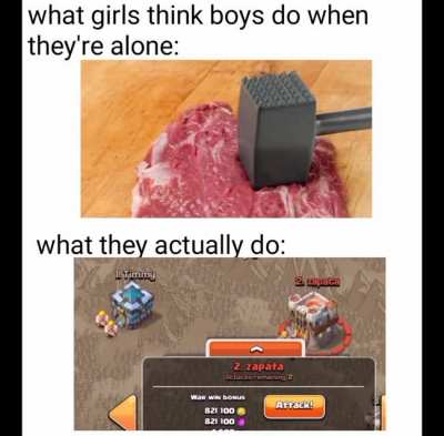 Tap tap tap tap