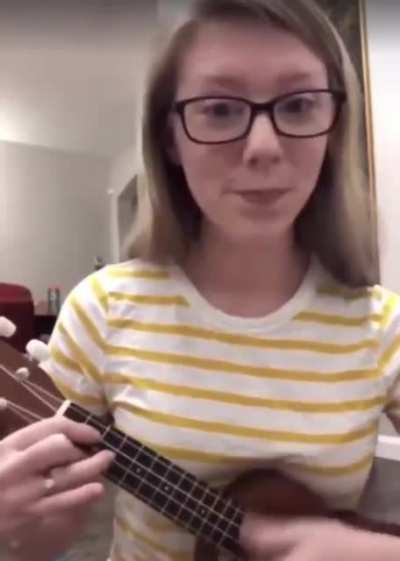 The music I hear in my head all day.