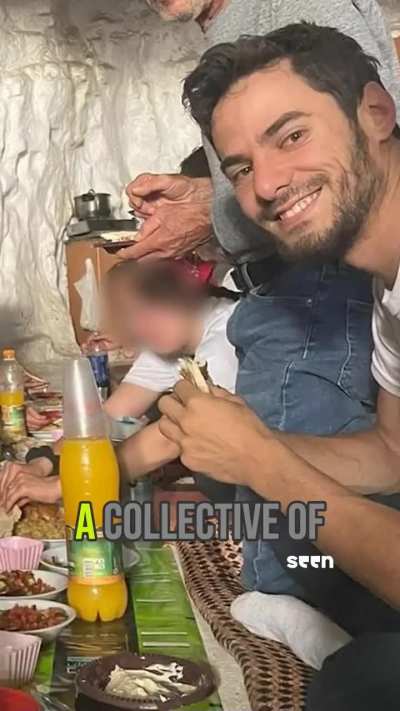My experience as a Jewish person in the West Bank, and how that made me a Palestinian Solidarity activist