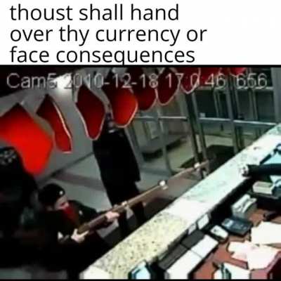 Hand it over