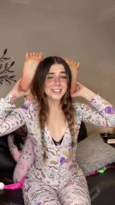 She’s so cute