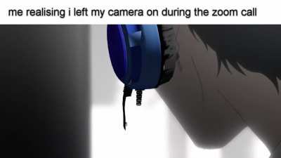 always remember to turn off your camera