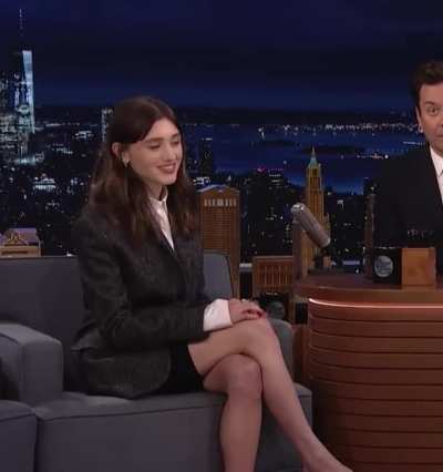 On Tonight Show, Aug 2022