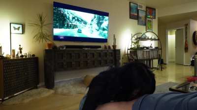 Asian Cutie Pushes Past Her Limits – Insane Deepthroat Attempt