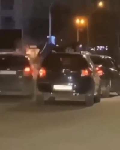 My broken people need me.