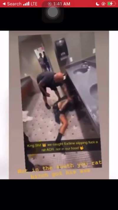 6ix9ine gets jumped