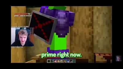 Twitch prime