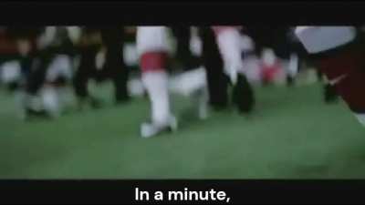 Nike 🤝 Arsenal 🤝 GOAT'd football ads