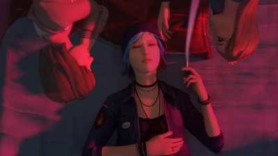 [No Spoilers] Chloe's Memories (an animated short)