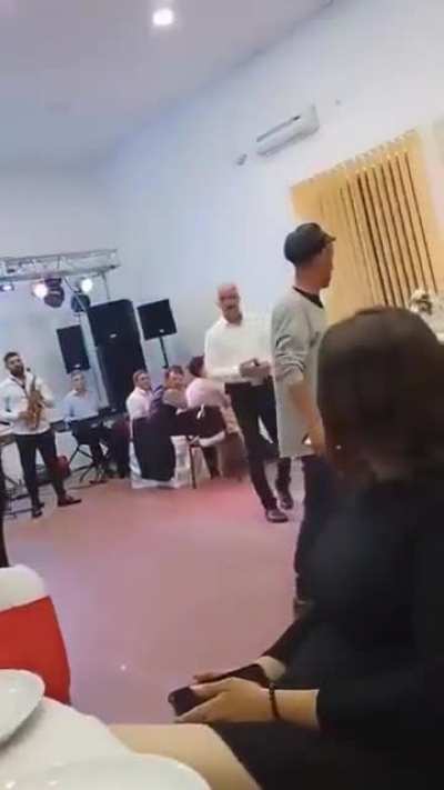Smack yo bitch up