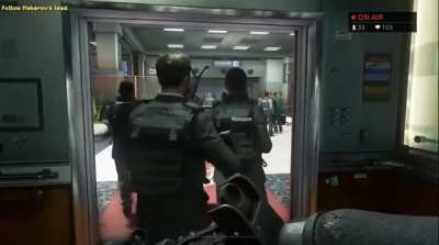 [MW2] Remastered - Remember.... No Russian.
