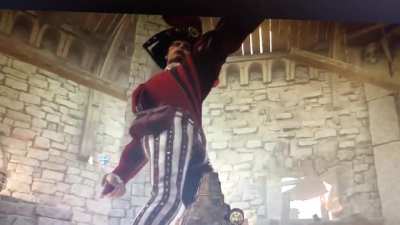 Stupid sexy Saltzpyre