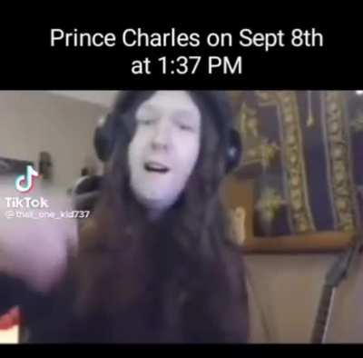 Chad Charles
