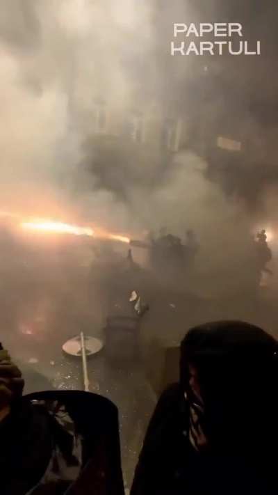 Riot proti Rusku