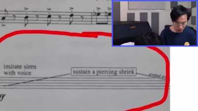 Sound of sirens