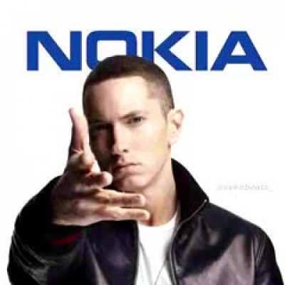 Esté era el tono original de Nokia pero lo cambiaron por ser tan épico 👌