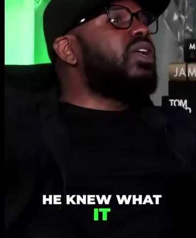 Turns out Molly Santana was previously signed to Steven Victor (Pusha T’s manager). Drake waited till she was out of her deal, and then gave her a placement on Iceman