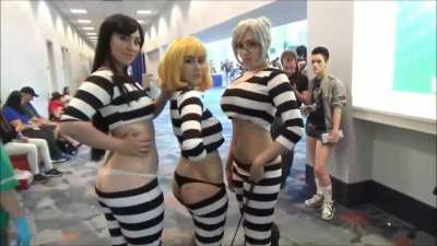 Hot Prisoners