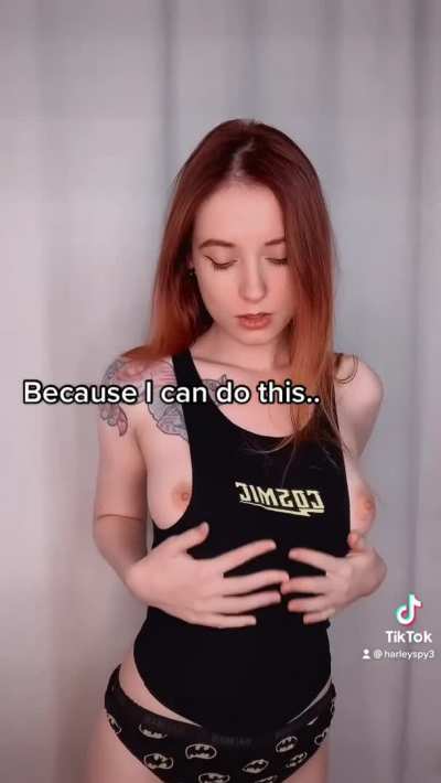 redhead cutes make you hard?