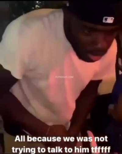 Man Gets His Shot Rejected By Girls, So He Shoots REAL Shots.
