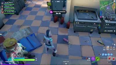 New favorite way to eliminate Gutbomb