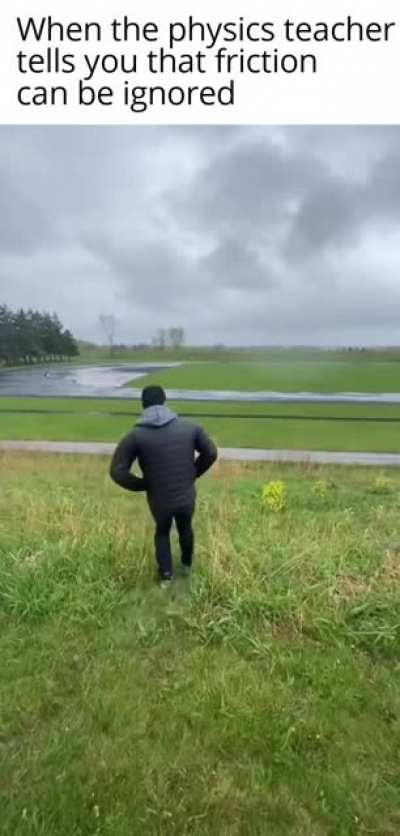 My friction people need me?