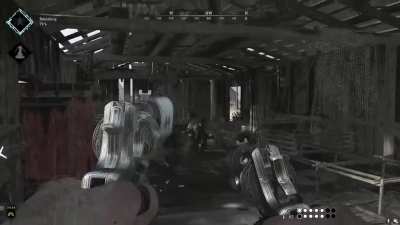 The Outhouse Assassins!