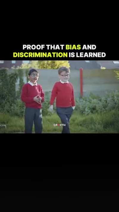 Kids explain their differences
