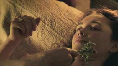 Black Widow's Florence Pugh nude