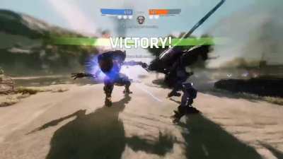 Edited some executions together