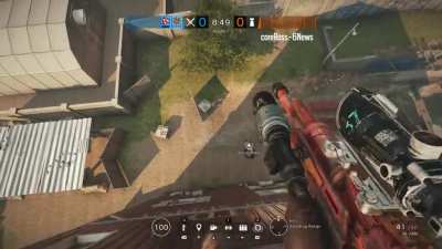 Nomads new passive ability (will be fixed in next patch)