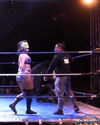 Praise The Camera Man Part 4 (Sexy Star II)